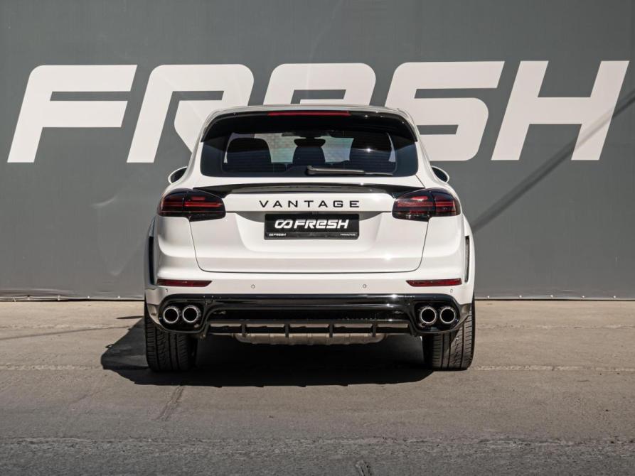 Porsche Cayenne II Рестайлинг (958) Краснодар  - изображение 4