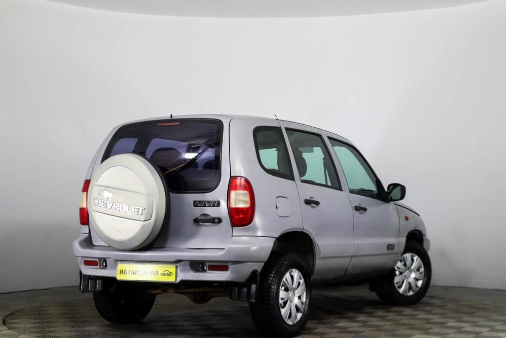 Chevrolet Niva I Пермь  - изображение 5