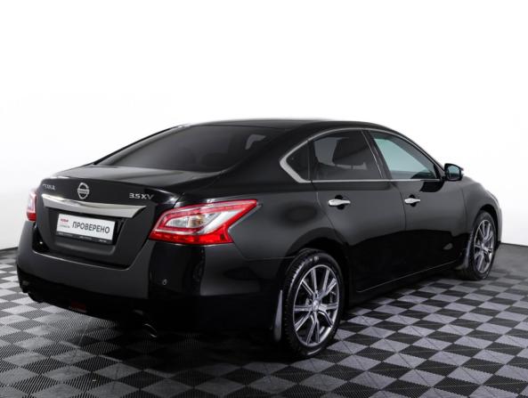 Nissan Teana III (L33) с пробегом 2014 года, цена 1 290 000 рублей, 157500 км, седан, Автокод Объявления