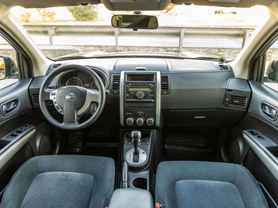 Nissan X-Trail II Рестайлинг Волгоград  - изображение 14