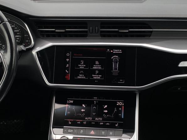 Audi A6 V (C8) с пробегом 2021 года, цена 2 740 000 рублей, 186000 км, седан, Автокод Объявления