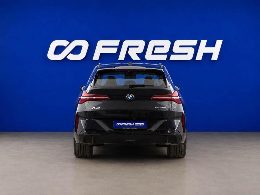 BMW X3 IV (G45/G48) Москва  - изображение 4