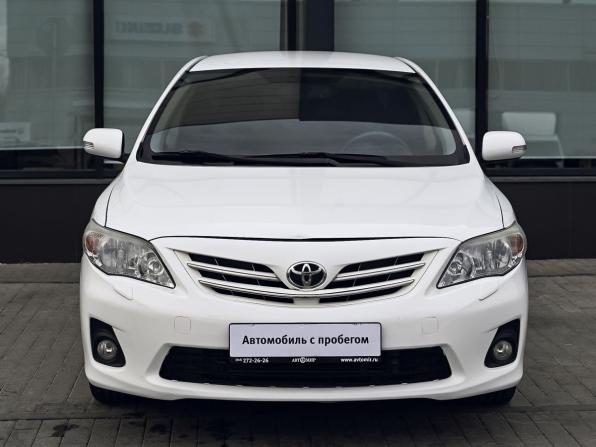 Toyota Corolla X (E140 E150) Рестайлинг с пробегом 2012 года, цена 1 379 000 рублей, 84350 км, седан, Автокод Объявления