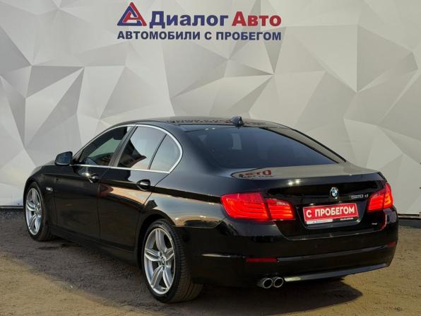 BMW 5 серии VI (F10/F11/F07) с пробегом 2012 года, цена 1 799 000 рублей, 252000 км, седан, Автокод Объявления