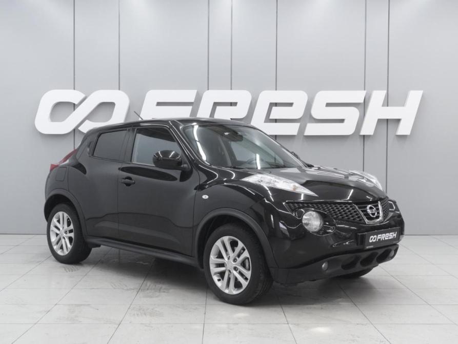 Nissan Juke I Ростов-на-Дону  - изображение 1