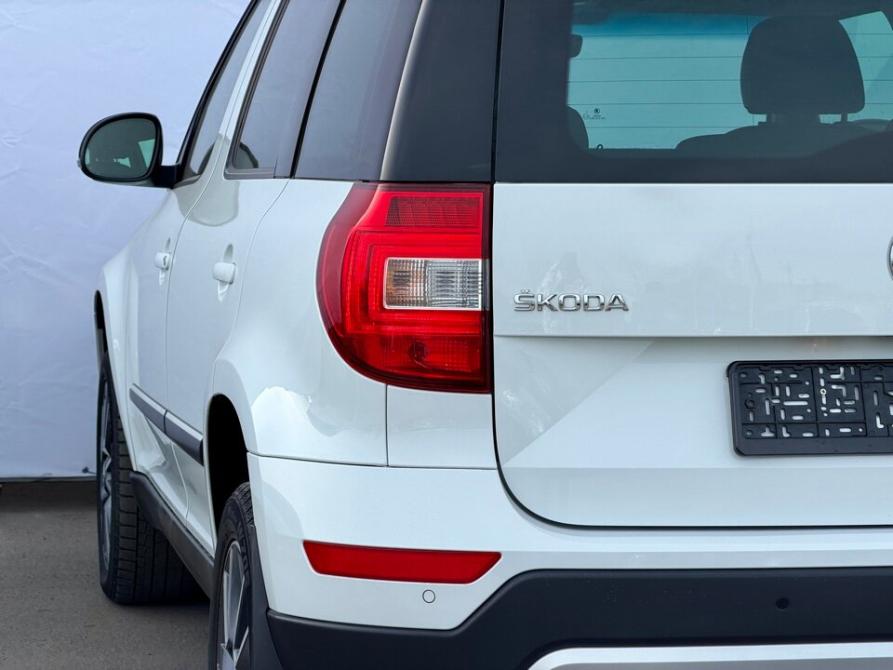 Skoda Yeti I Рестайлинг Иркутск  - изображение 11
