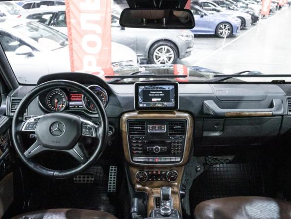 Mercedes-Benz G-Класс II (W463) Рестайлинг 4 с пробегом 2016 года, цена 5 900 000 рублей, 92739 км, внедорожник, Автокод Объявления