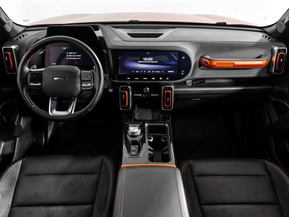 Haval Dargo I с пробегом 2023 года, цена 2 280 000 рублей, 112064 км, внедорожник, Автокод Объявления