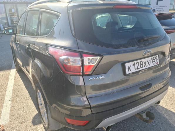 Ford Kuga II Рестайлинг с пробегом 2017 года, цена 1 625 000 рублей, 118741 км, внедорожник, Автокод Объявления