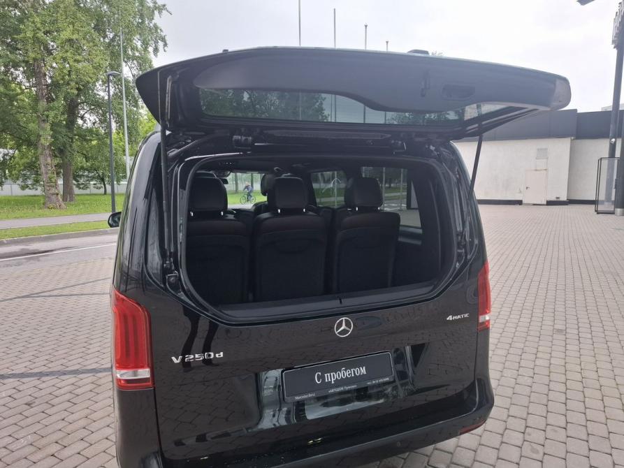 Mercedes-Benz V-Класс III (W447) Санкт-Петербург  - изображение 10
