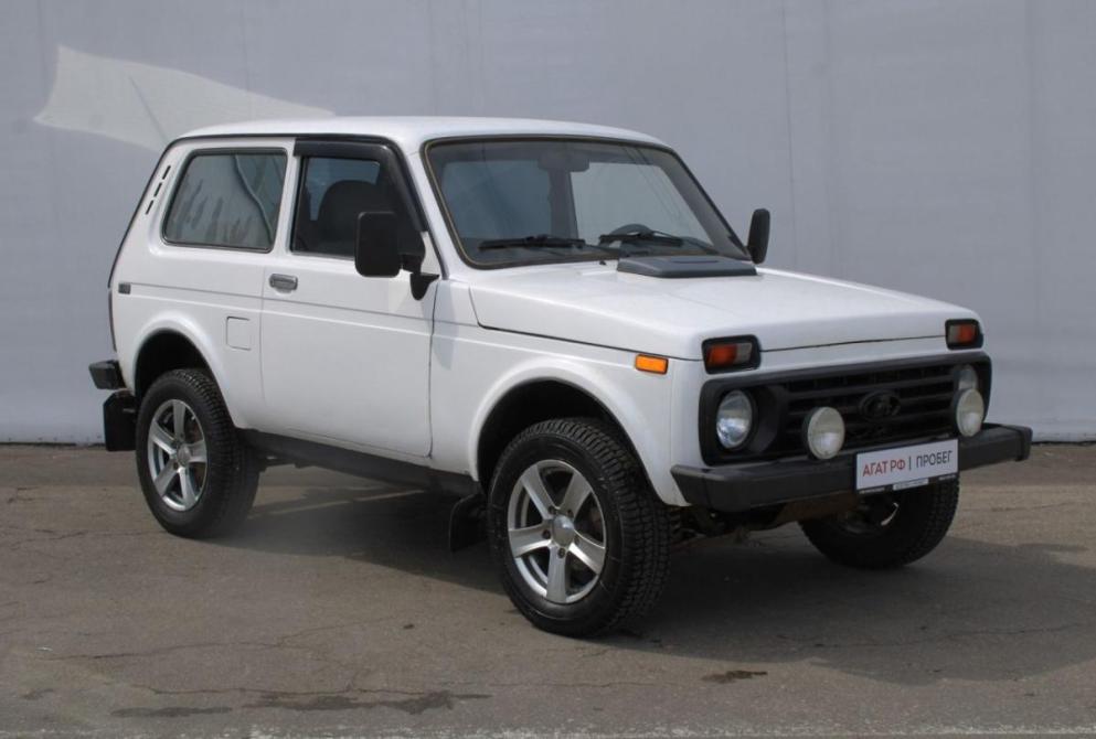Lada (ВАЗ) 2121 (4x4) I Рестайлинг Нижний Новгород  - изображение 3