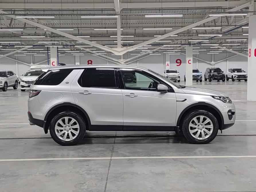 Land Rover Discovery Sport I Казань  - изображение 5