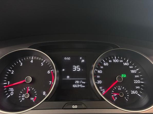 Volkswagen Golf VII с пробегом 2014 года, цена 1 215 000 рублей, 166246 км, хэтчбек, Автокод Объявления