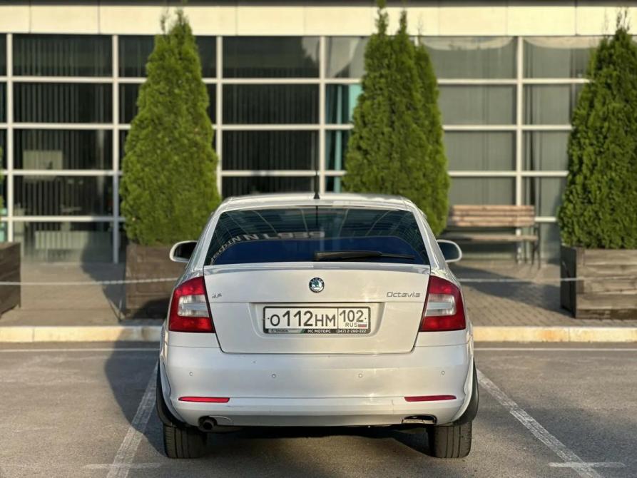 Skoda Octavia II (A5) Рестайлинг Уфа  - изображение 5
