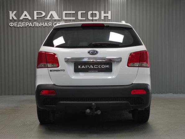 Kia Sorento II с пробегом 2011 года, цена 1 497 000 рублей, 157331 км, внедорожник, Автокод Объявления