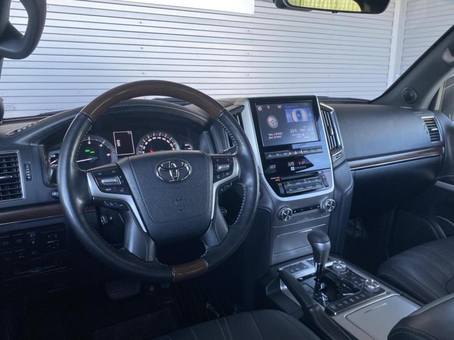 Toyota Land Cruiser 200 Series Рестайлинг 2 Кемерово  - изображение 17