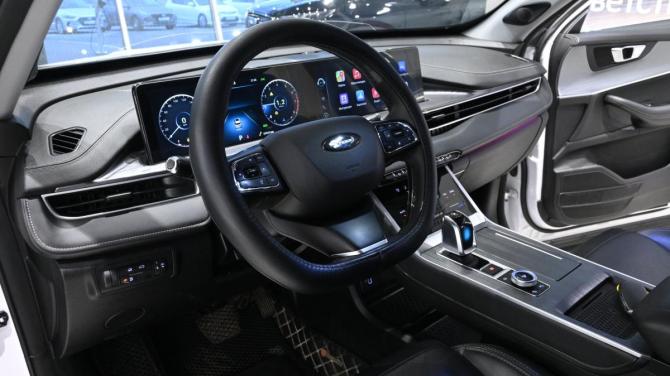 Chery Tiggo 7 Pro Max I с пробегом 2023 года, цена 1 870 000 рублей, 69500 км, внедорожник, Автокод Объявления