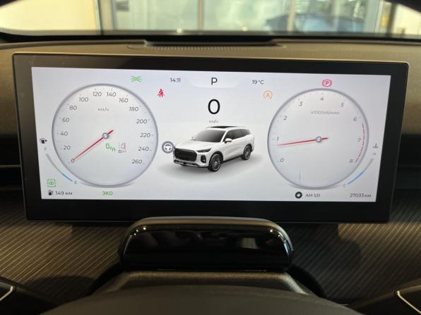 Chery Tiggo 9 I с пробегом 2024 года, цена 3 740 000 рублей, 27032 км, внедорожник, Автокод Объявления