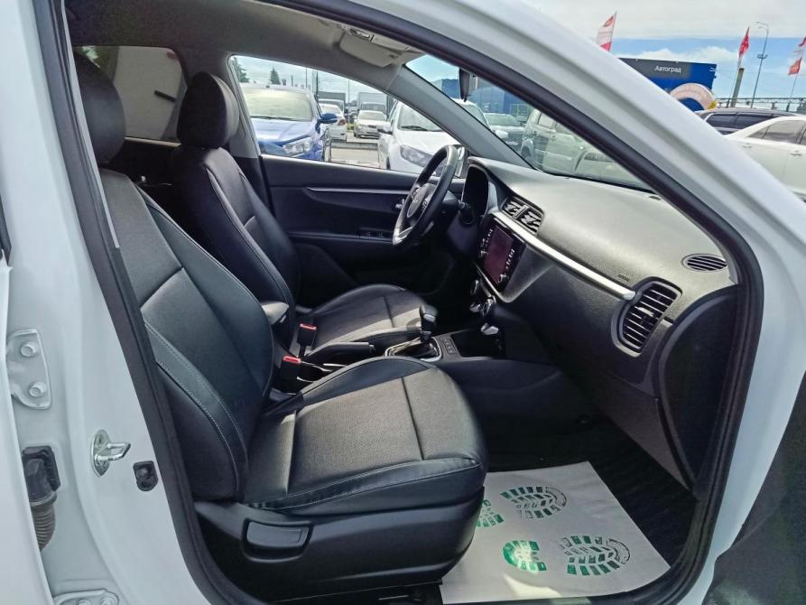 Kia Rio IV Рестайлинг Тюмень  - изображение 14