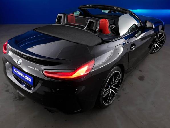 BMW Z4 III (G29) Рестайлинг с пробегом 2024 года, цена 6 988 888 рублей, 34930 км, родстер, Автокод Объявления