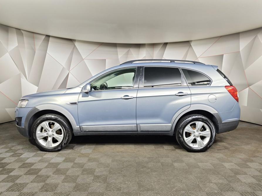 Chevrolet Captiva I Рестайлинг Москва  - изображение 5
