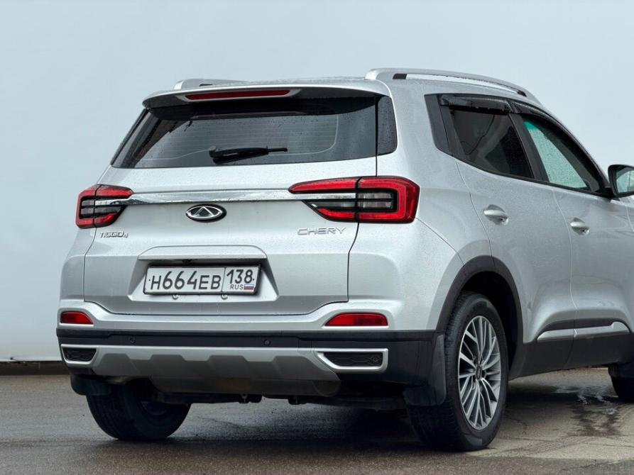 Chery Tiggo 4 I Рестайлинг Иркутск  - изображение 14