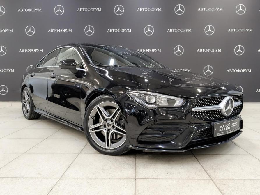 Mercedes-Benz CLA II (C118 X118) Москва  - изображение 3