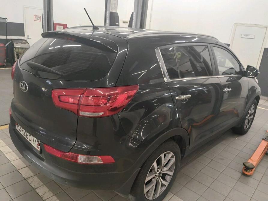 Kia Sportage III Рестайлинг Санкт-Петербург  - изображение 7