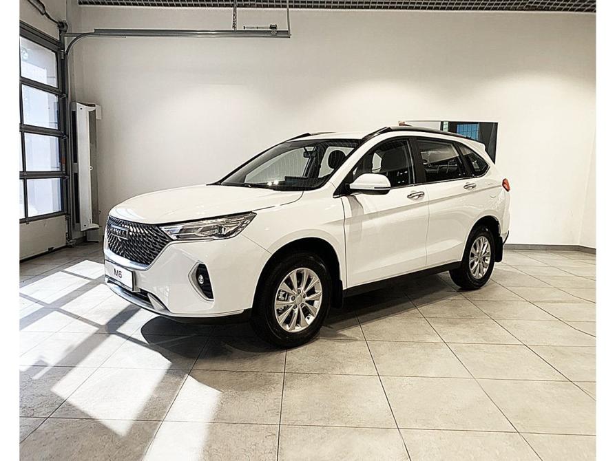 Haval M6 II Ярославль  - изображение 3