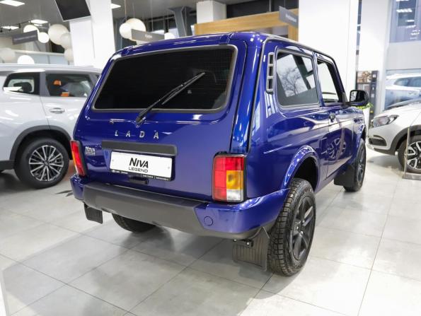 Новый Lada (ВАЗ) Niva Legend 2026 года, цена 1 273 000 рублей, внедорожник, Автокод Объявления