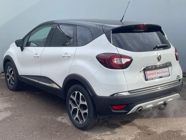 Renault Kaptur I с пробегом 2017 года, цена 1 500 000 рублей, 163475 км, внедорожник, Автокод Объявления