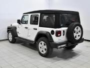 Jeep Wrangler IV (JL) Ростов-на-Дону  - изображение 23