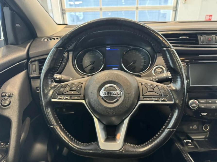 Nissan Qashqai II Рестайлинг Подольск  - изображение 19