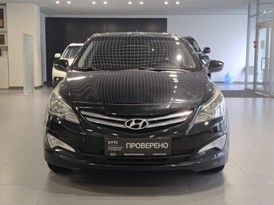 Hyundai Solaris I Рестайлинг Казань  - изображение 2