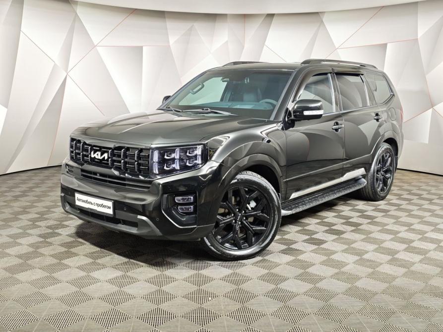 Kia Mohave I Рестайлинг 2 Москва  - изображение 1