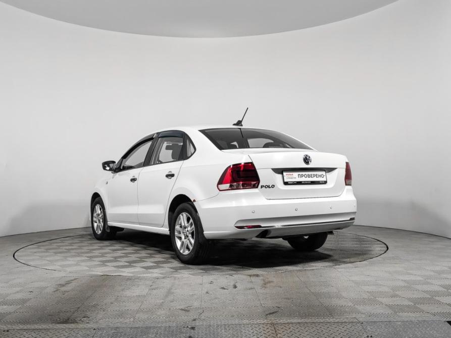 Volkswagen Polo V Рестайлинг Санкт-Петербург  - изображение 7