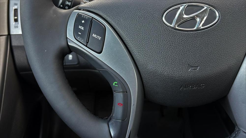 Hyundai Elantra V (MD) Рестайлинг Брянск  - изображение 8