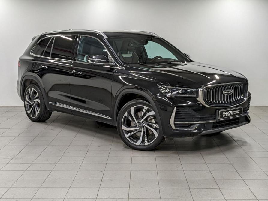 Geely Monjaro I Москва  - изображение 3
