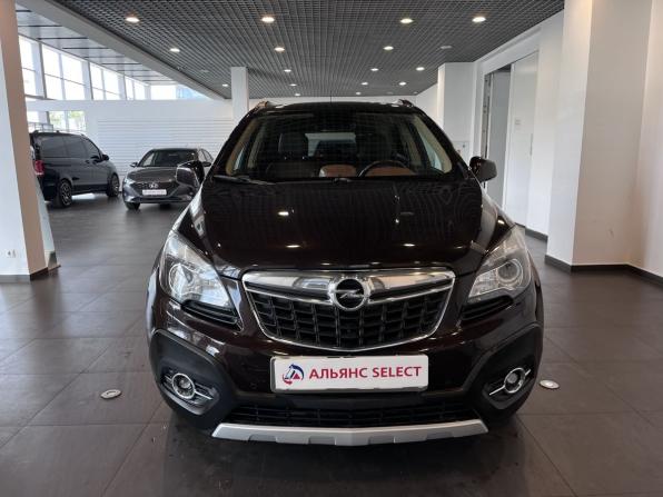 Opel Mokka I с пробегом 2014 года, цена 1 020 000 рублей, 113552 км, внедорожник, Автокод Объявления