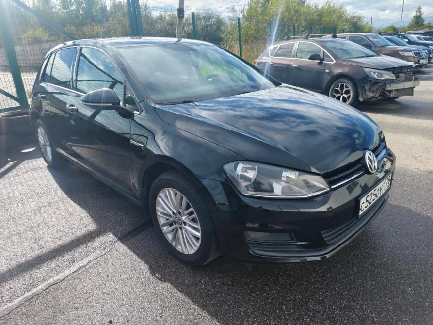 Volkswagen Golf VII Санкт-Петербург  - изображение 1