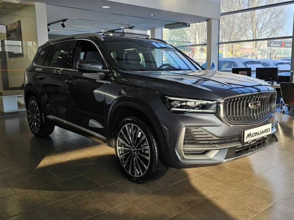 Geely Monjaro I с пробегом 2026 года, цена 4 899 990 рублей, 1 км, внедорожник, Автокод Объявления