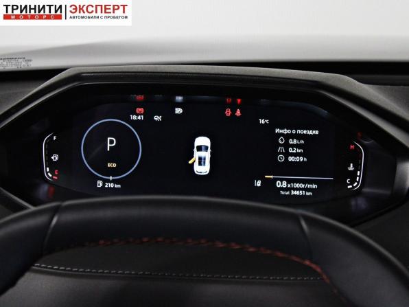 Changan CS55 Plus II с пробегом 2024 года, цена 2 157 000 рублей, 34650 км, внедорожник, Автокод Объявления