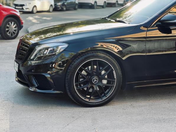 Mercedes-Benz S-Класс VI (W222 C217) с пробегом 2014 года, цена 3 190 000 рублей, 191000 км, седан, Автокод Объявления