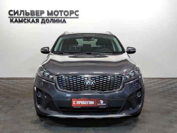Kia Sorento III Prime Рестайлинг с пробегом 2018 года, цена 2 880 000 рублей, 84000 км, внедорожник, Автокод Объявления