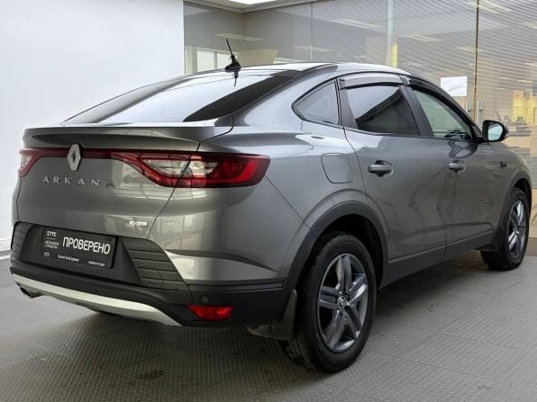 Renault Arkana I с пробегом 2021 года, цена 1 799 000 рублей, 115851 км, внедорожник, Автокод Объявления