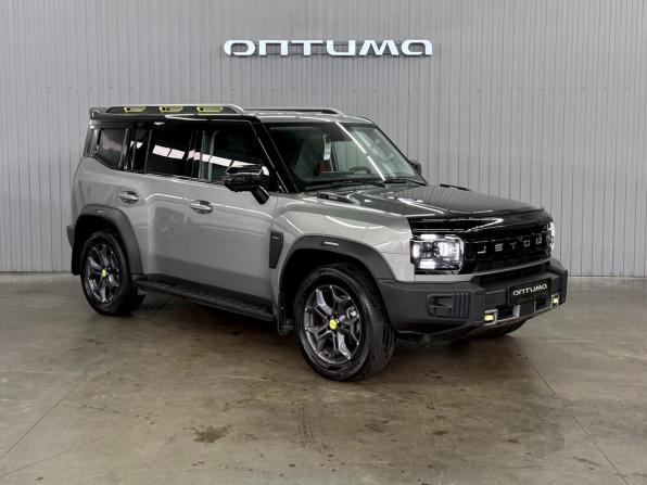 JETOUR T2 с пробегом 2024 года, цена 3 297 000 рублей, 33035 км, внедорожник, Автокод Объявления