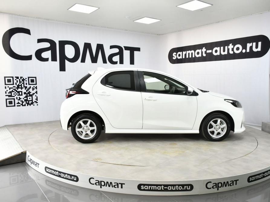 Toyota Yaris IV Новосибирск  - изображение 4