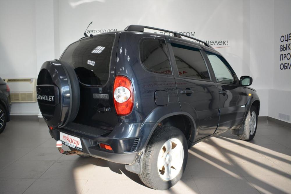 Chevrolet Niva I Рестайлинг Киров  - изображение 5