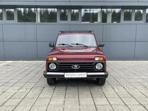 Lada (ВАЗ) 2121 (4x4) I Рестайлинг (2020) с пробегом 2020 года, цена 690 000 рублей, 175000 км, внедорожник, Автокод Объявления