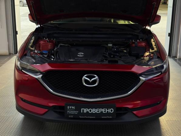 Mazda CX-5 II с пробегом 2020 года, цена 3 679 000 рублей, 99182 км, внедорожник, Автокод Объявления